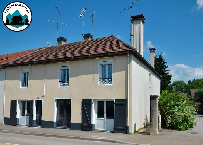 L\'Oree Des Lacs